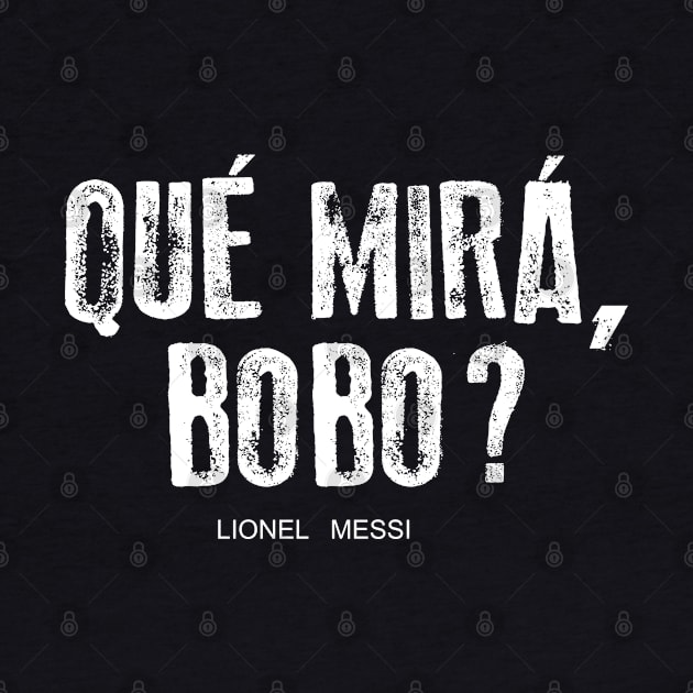 Lionel Messi by cariespositodesign